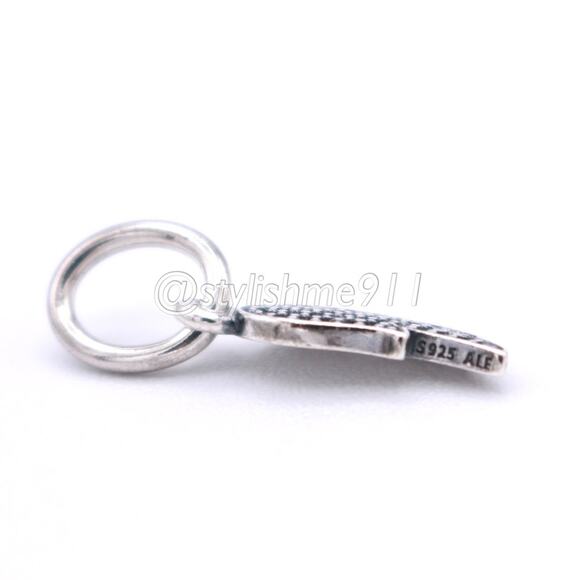 Authentic PANDORA Symbol of Guidance Dangle with Zirconia - 791352CZ - Picture 8 of 10